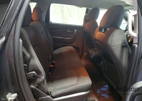 2012 Chevrolet Traverse Lt z USA, uszkodzony, nr VIN 1GNKVGED3CJ168137